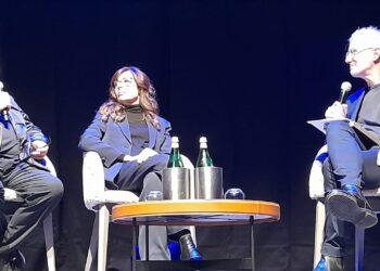 Le meraviglie del mondo di Alice. La cantante romagnola per il gran finale del LEI festival di Cagliari