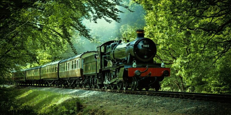 Alfabeto interno. T come Treno