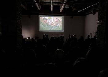 Con ‘Mantènnere’ di Diego Pani il canto sacro lussurgese sbarca al Cultural Flow Zone di Venezia