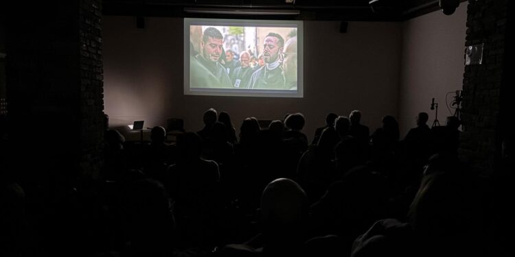 Con ‘Mantènnere’ di Diego Pani il canto sacro lussurgese sbarca al Cultural Flow Zone di Venezia