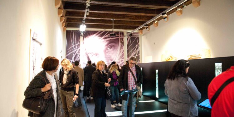Con un percorso artistico multimediale il Museo Andrea Parodi prende casa a Osidda