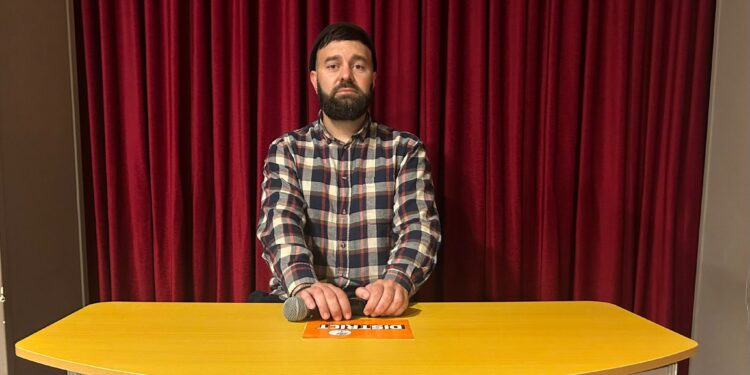 Henry Letham e le sue storie di quartiere, tra periferie, musica e senso di appartenenza