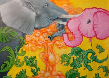 Pittura, fotografia, installazioni e illustrazioni animano la Galleria Siotto di Cagliari con sei mostre. Primo appuntamento con il pittore Riccardo Camboni