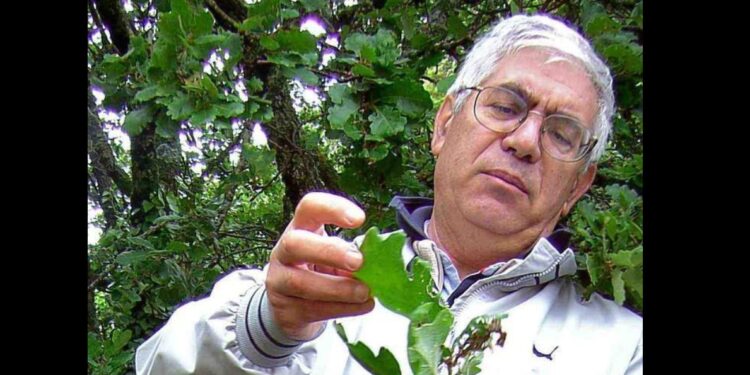La Sardegna piange la scomparsa del botanico Ignazio Camarda, custode dell’ambiente e della biodiversità
