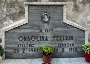 I profughi di Caporetto in Sardegna e la triste storia di Orsolina Feltrin