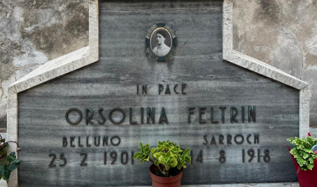 I profughi di Caporetto in Sardegna e la triste storia di Orsolina Feltrin