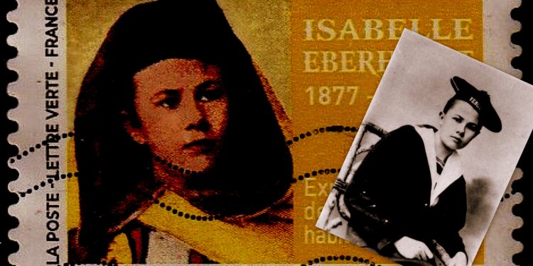 ‘La rosa del deserto’. Il soggiorno cagliaritano di Isabelle Eberhardt nei primissimi giorni del Novecento