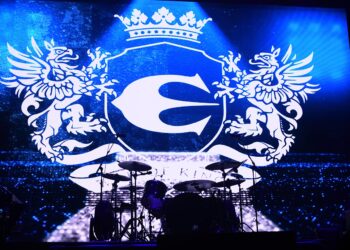 Il rock internazionale è di scena a Cagliari, il 14 giugno arrivano gli svedesi Europe