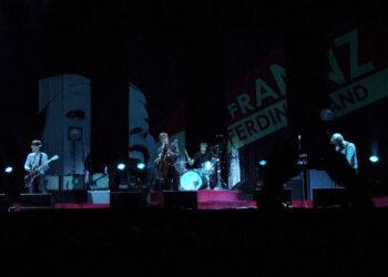 Sul palco del Sulky Rock i grandi dell’indie rock mondiale: il 26 agosto a Sant’Antioco gli esplosivi Franz Ferdinand