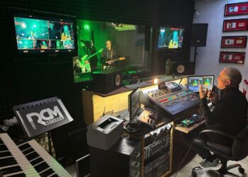 La RCM Records in cenere ma la musica resiste: raccolta fondi ed eventi solidali per far risorgere lo studio di Maurizio Casu