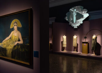 A Milano la grande mostra sull’Art Déco, la magia di uno stile che descrive un’epoca intera e la sua energia
