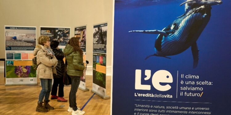 L’eredità della vita, Capoterra ospita una mostra per raccontare e affrontare il cambiamento climatico