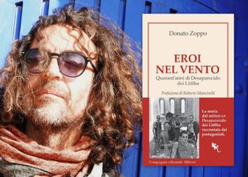 Gli Eroi di via de’ Bardi. A quarant’anni dalla sua pubblicazione Donato Zoppo racconta ‘Desaparecido’, primo LP dei Litfiba e pietra miliare del rock italiano