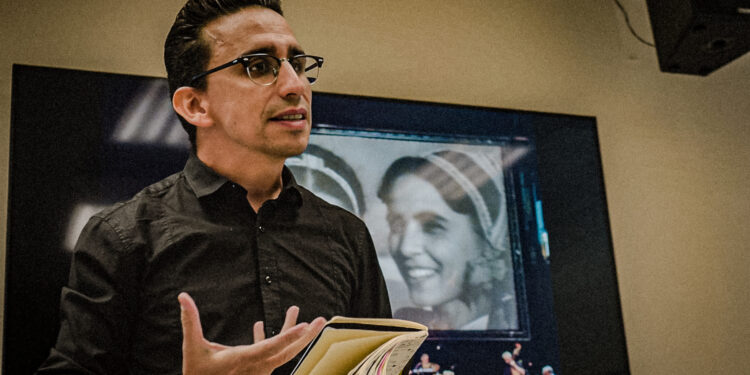 Do it yourself! In cattedra ad Albuquerque con l’etnomusicologo Diego Pani: “è un momento perfetto per essere punk”