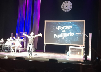 Ci vuole un Fisico bestiale! Due chiacchiere con il professor Vincenzo Schettini in scena al teatro Massimo di Cagliari e al Comunale di Sassari