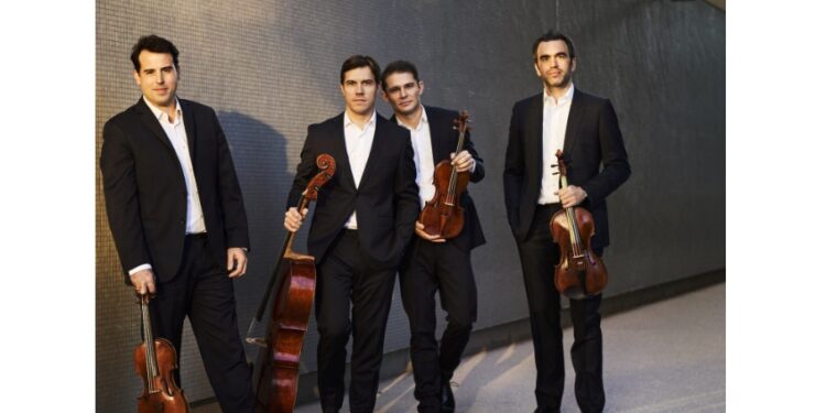 Musica da camera, per la stagione concertistica del Lirico arriva da Parigi il Quartetto Modigliani