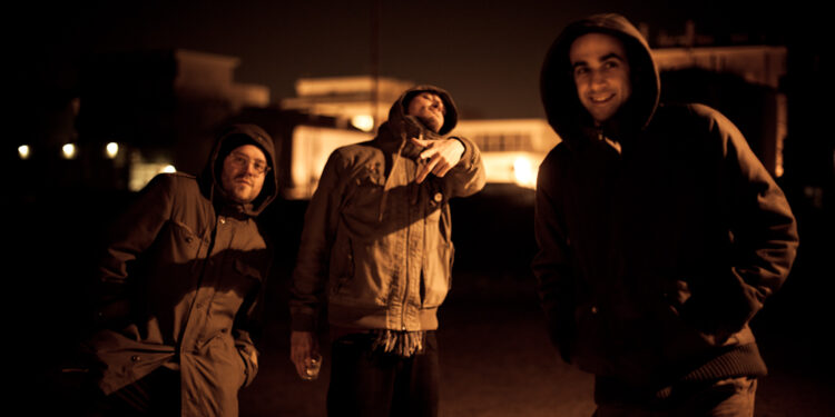 Piove su di noi il Temporale dei Gazebo Penguins