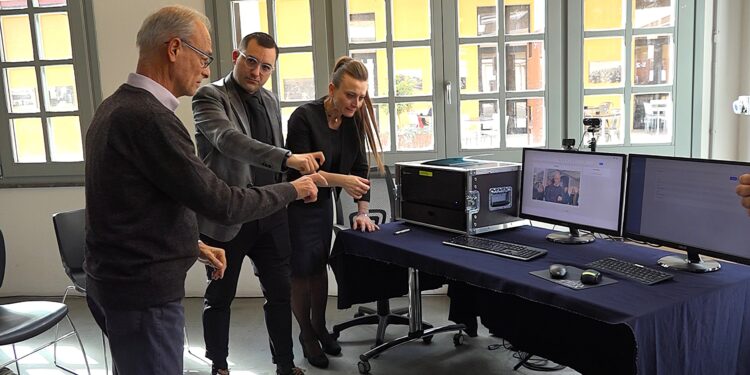 Sardegna Ricerche e CRS4 insieme per abbattere le barriere: una nuova piattaforma tecnologica per l’inclusione sociale delle persone sorde