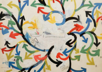 Pubblicità come arte, a Nuoro la sintesi poetica di Giovanni Pintori prende vita