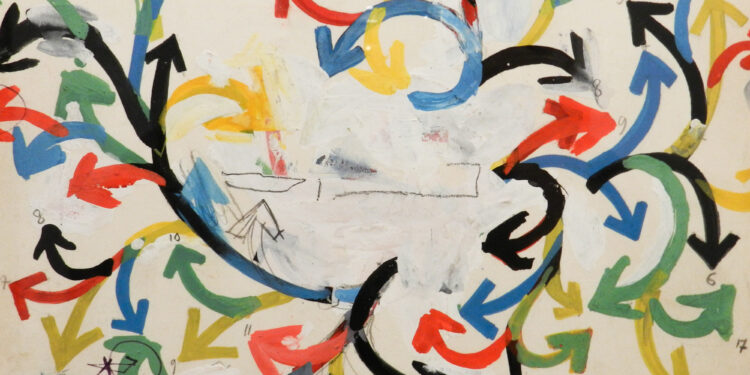 Pubblicità come arte, a Nuoro la sintesi poetica di Giovanni Pintori prende vita