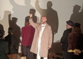 Settimana Santa, a Carbonia e Iglesias lo spettacolo ‘Caras de Jesus’ delle compagnie Quinte Emotive e Antas Teatro
