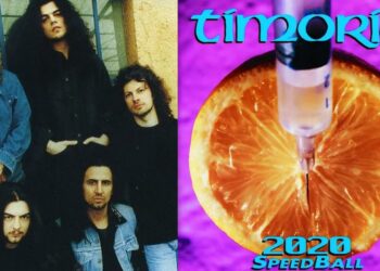 2020 Speedball, un disco venuto dal futuro. Il visionario LP dei Timoria compie trent’anni