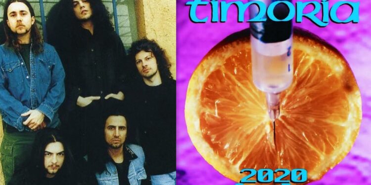 2020 Speedball, un disco venuto dal futuro. Il visionario LP dei Timoria compie trent’anni