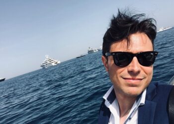 Il nuovo romanzo noir di Antonio Boggio porta nuove ombre sulla cittadina di Carloforte