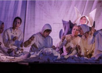 Il teatro che libera. RIBELLE, in scena a Sassari contro la violenza di genere