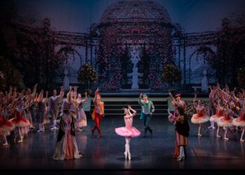 La Bella Addormentata attende sempre il suo Principe. Dal 13 al 18 maggio al Teatro Lirico di Cagliari in scena il Balletto dell’Opera Nazionale di Riga