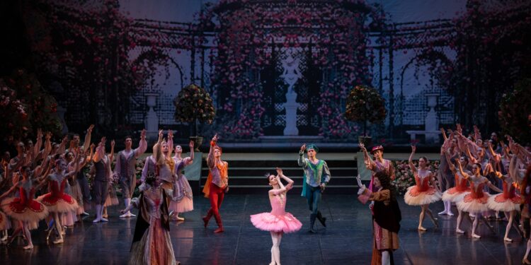 La Bella Addormentata attende sempre il suo Principe. Dal 13 al 18 maggio al Teatro Lirico di Cagliari in scena il Balletto dell’Opera Nazionale di Riga