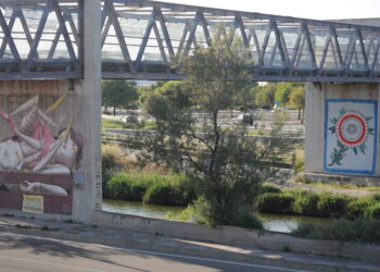 Interazione e collaborazione, il nuovo progetto di Urban Center nella Galleria del Sale che attraverso la street art costruisce ponti con la comunità