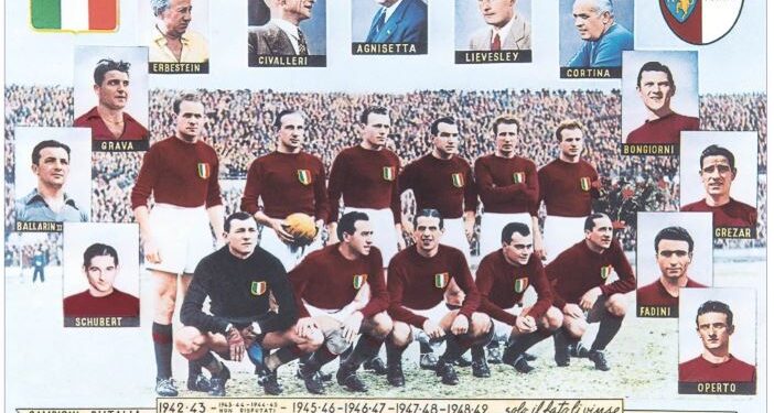 La storia di Ernő Erbstein, l’artefice della prima promozione del Cagliari Calcio che morì a Superga con gli invincibili del Grande Torino