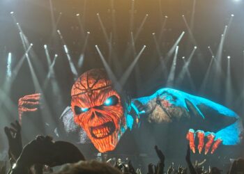 Gli Iron Maiden celebrano 50 anni di carriera. A Budapest la prima data del “Run For Your Lives World Tour”