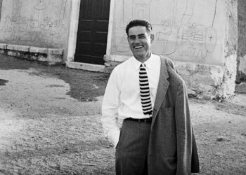 Costantino Nivola e la sua raccolta ”Ho bussato alle porte di questa città meravigliosa”, un viaggio tra arte e poesia