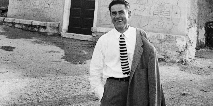 Costantino Nivola e la sua raccolta ”Ho bussato alle porte di questa città meravigliosa”, un viaggio tra arte e poesia