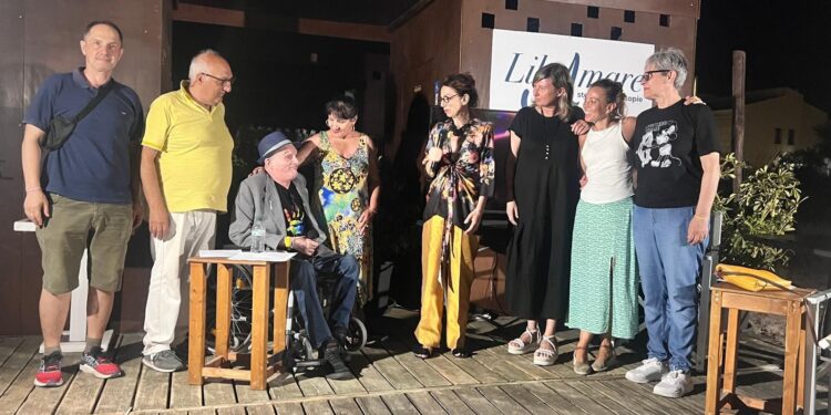 Gianni Mascia, il festival LibrAmare e l’incontro con De André: “Un poeta deve fare sentire la sua voce di dissenso”.