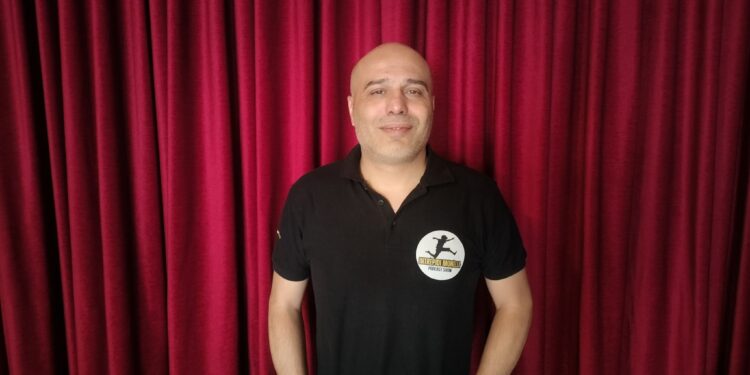 Matteo Matta, il legame profondo con Sant’Avendrace e l’amore per il teatro