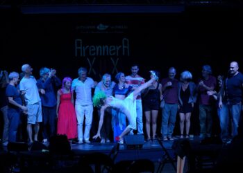 I dieci anni del Teatro Intrepidi Monelli, simbolo di Sant’Avendrace: “Siamo l’impossibile che diventa possibile, il dubbio che si fa certezza”