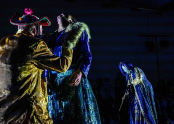 Biennale Teatro a Venezia, in scena il teatro immaginifico di Romeo Castellucci e Eugenio Barba