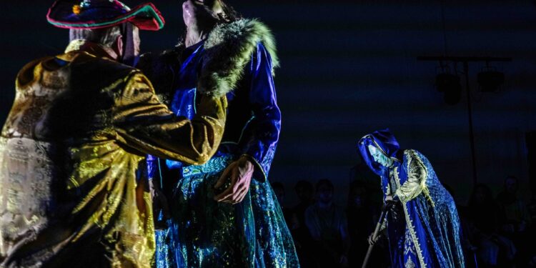 Biennale Teatro a Venezia, in scena il teatro immaginifico di Romeo Castellucci e Eugenio Barba