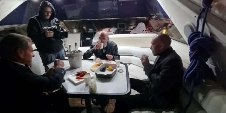 SPECIALE CINEMA 2025. ”Goppà” di Roberto Pili, un cortometraggio al di là del noir che riflette su amicizia, vendetta e il peso del passato