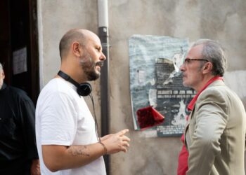 SPECIALE CINEMA 2025. ‘La guerra di Cesare’ di Sergio Scavio: “Il cinema ha costruito relazioni, ha dato dignità a storie che sarebbero rimaste invisibili”
