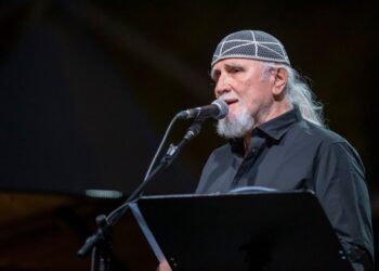 Moni Ovadia, Gianmarco Tognazzi, Valerio Aprea, Federica Rossellini tra gli ospiti de La Notte dei Poeti dal 5 al 27 luglio a Nora