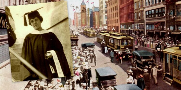 Il gran cuore di Amelia Bissiri. La storia di una giovane di Seui che a Los Angeles si mise al servizio degli emigrati