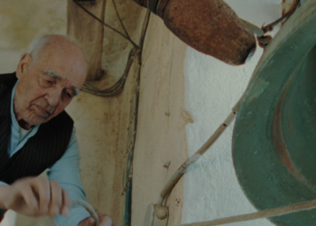 ‘Mannoi’, il documentario di Riccardo Santorsola e Irene Coni fa risuonare le campane di Irgoli a Shanghai