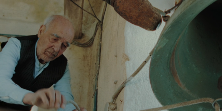 ‘Mannoi’, il documentario di Riccardo Santorsola e Irene Coni fa risuonare le campane di Irgoli a Shanghai