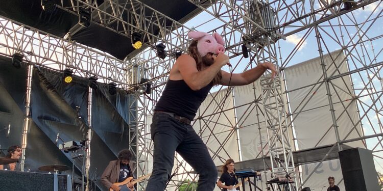 Edizione di grande livello, elettronica, rock e tanto altro a Cagliari per la prima edizione isolana del Siren Festival