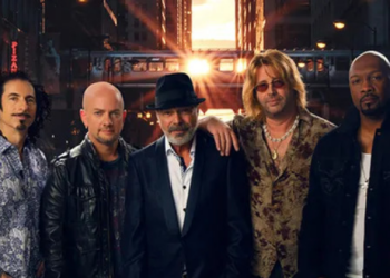 Chicago Experience, rock e nostalgia. La band dello storico batterista Danny Seraphine in concerto l’11 luglio ad Alghero e il 13 a Cagliari