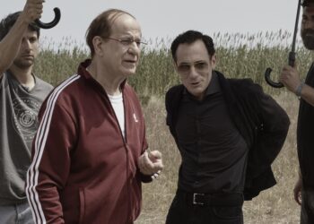 Carbonia Film Festival, anteprima il 5 agosto con “Iddu” ispirato alla storia di Matteo Messina Denaro con Toni Servillo e Barbara Bobulova